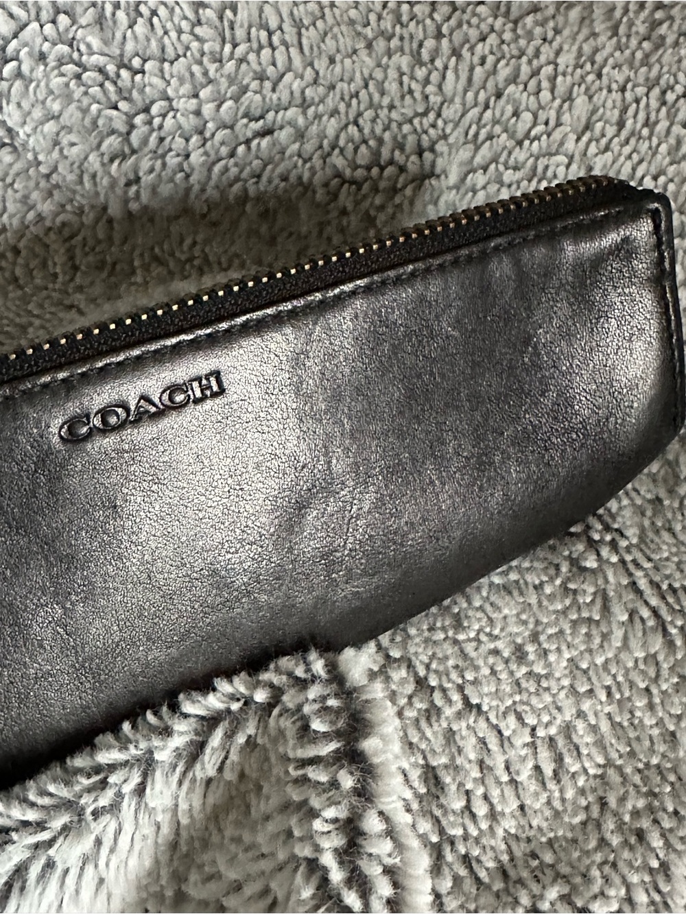 Coach Pencil Case - Picture 4 of 14